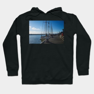 Two Tall Ships Hoodie